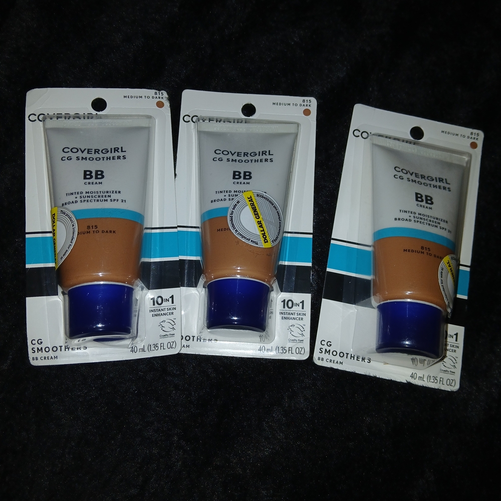Covergirl BB Cream Trio for $20